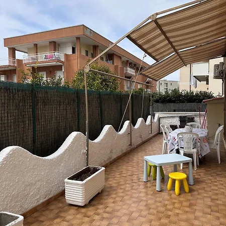 Casa Anna A 100mt Dal Mare * Sperlonga