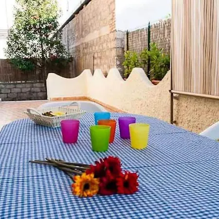 Casa Anna A 100mt Dal Mare Apartment Sperlonga
