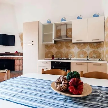 Apartment Casa Anna A 100mt Dal Mare