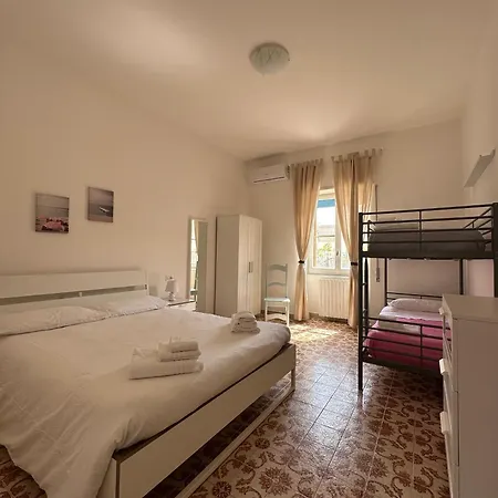 Casa Anna A 100mt Dal Mare Lejlighed
