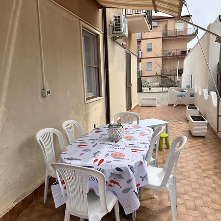Apartment Casa Anna A 100mt Dal Mare Sperlonga